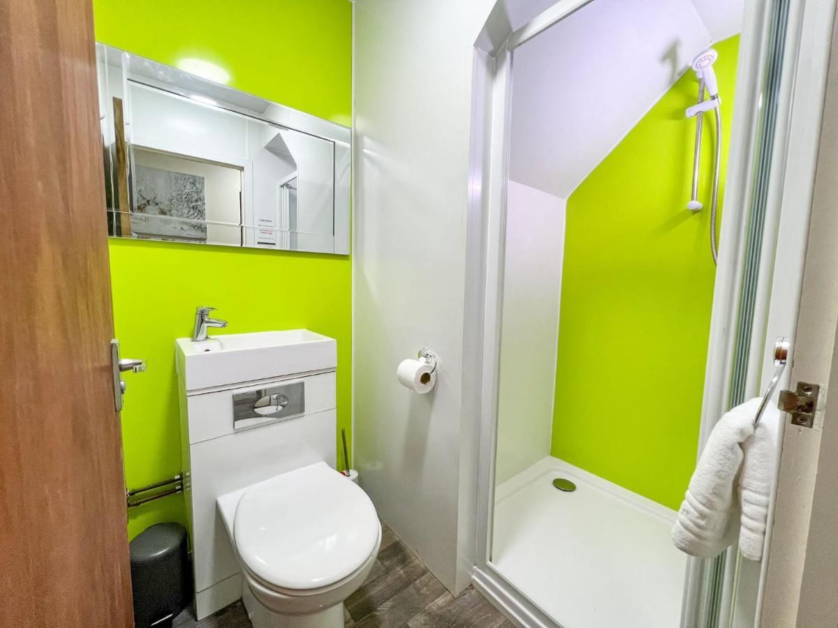 Baxter House Apartment Бостън Екстериор снимка