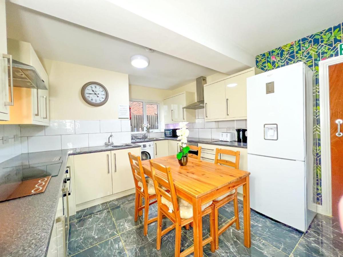 Baxter House Apartment Бостън Екстериор снимка