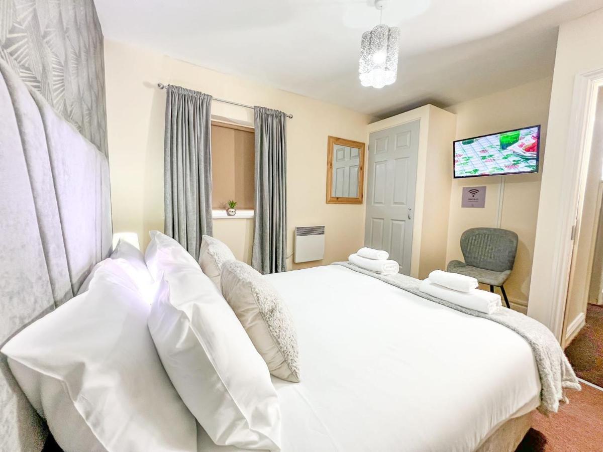 Baxter House Apartment Бостън Екстериор снимка
