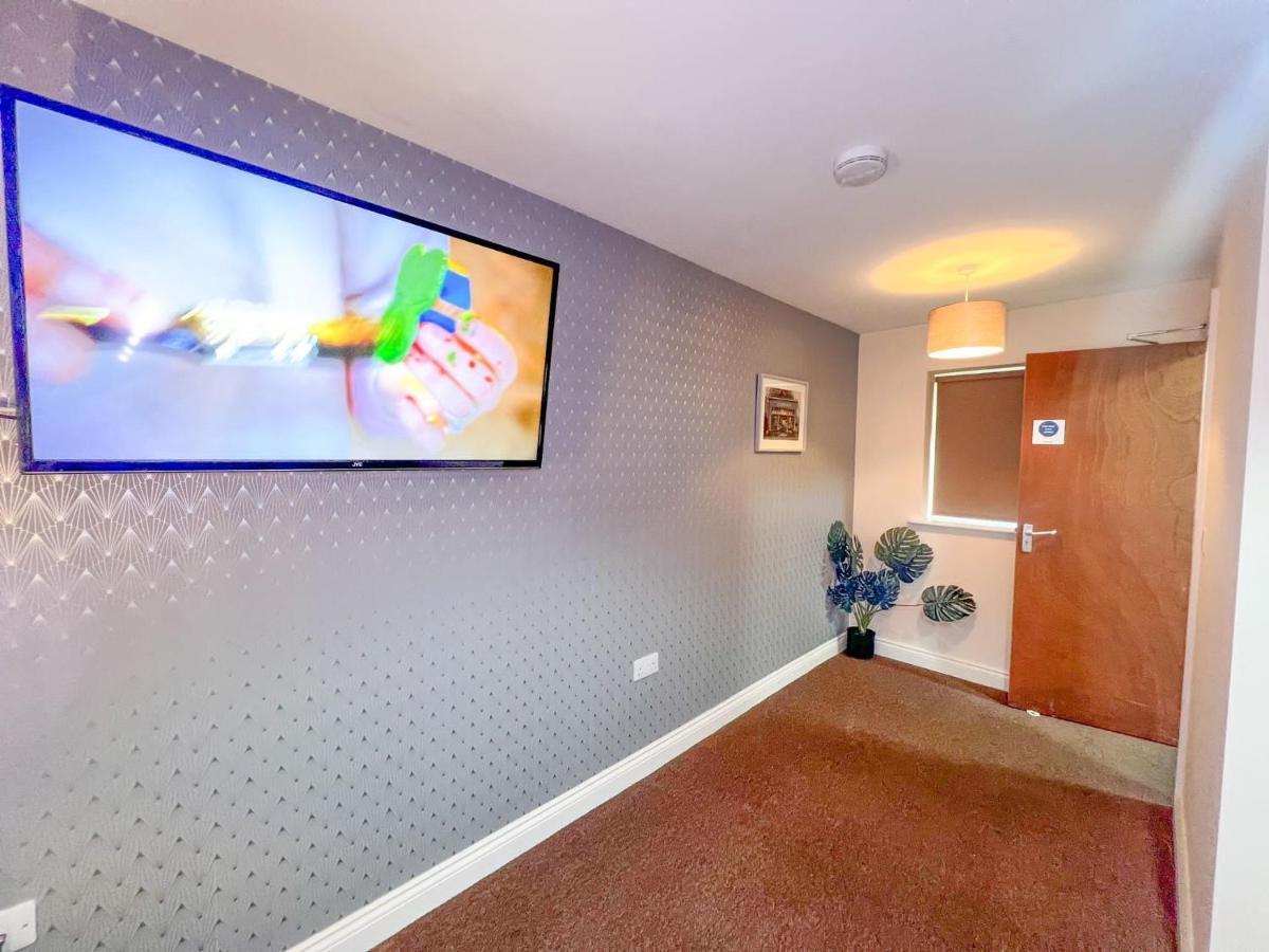 Baxter House Apartment Бостън Екстериор снимка