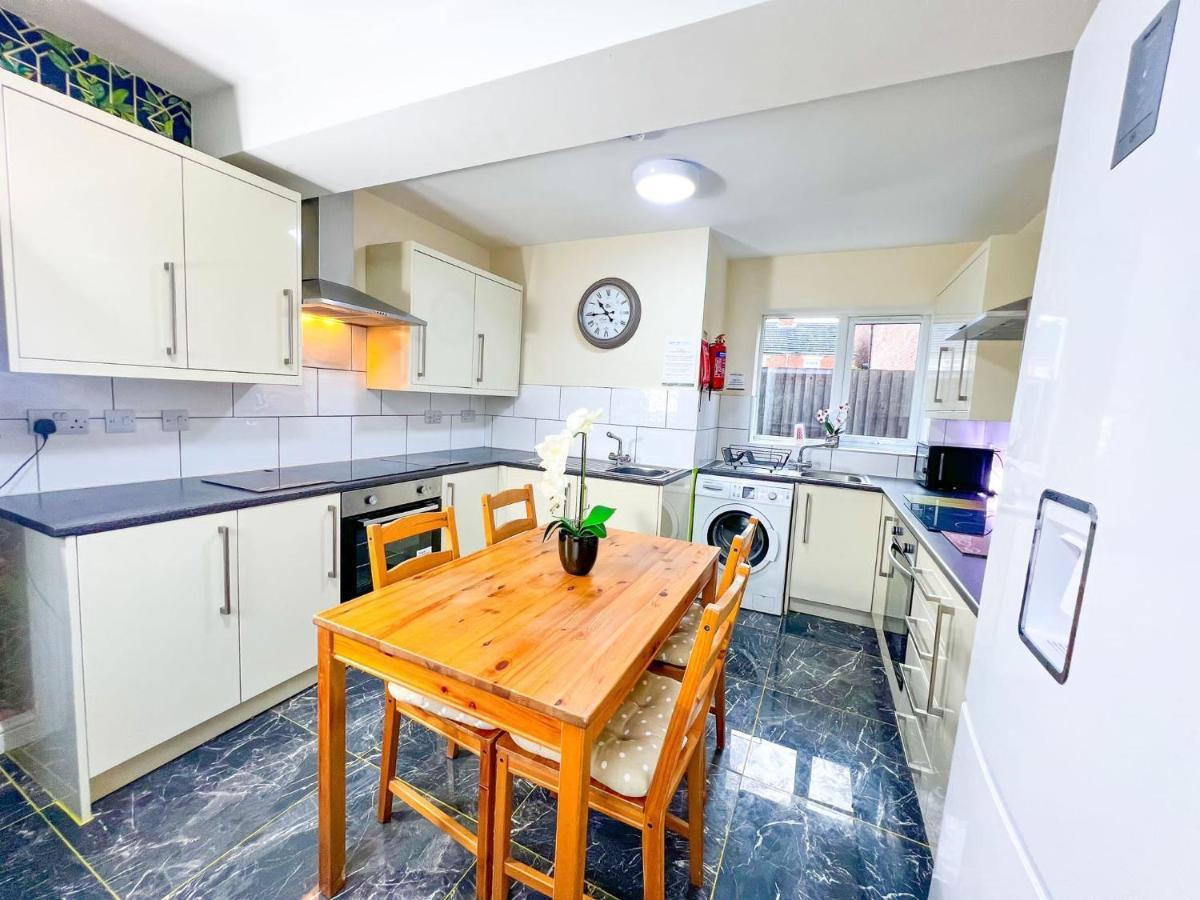 Baxter House Apartment Бостън Екстериор снимка