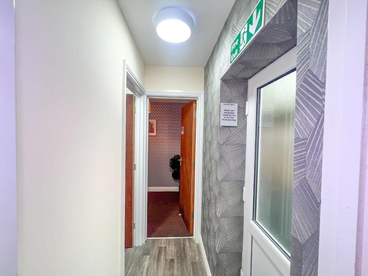 Baxter House Apartment Бостън Екстериор снимка