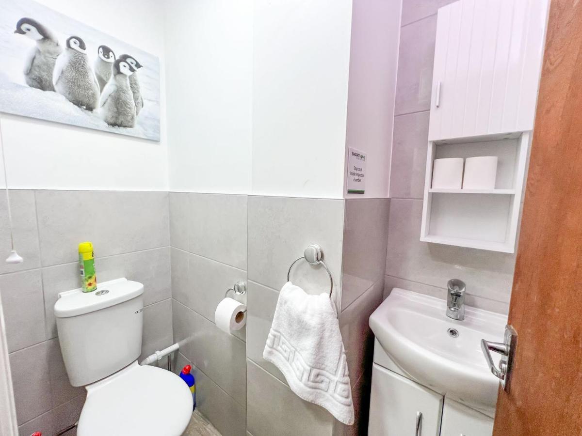 Baxter House Apartment Бостън Екстериор снимка