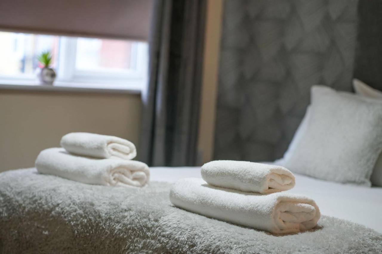 Baxter House Apartment Бостън Екстериор снимка