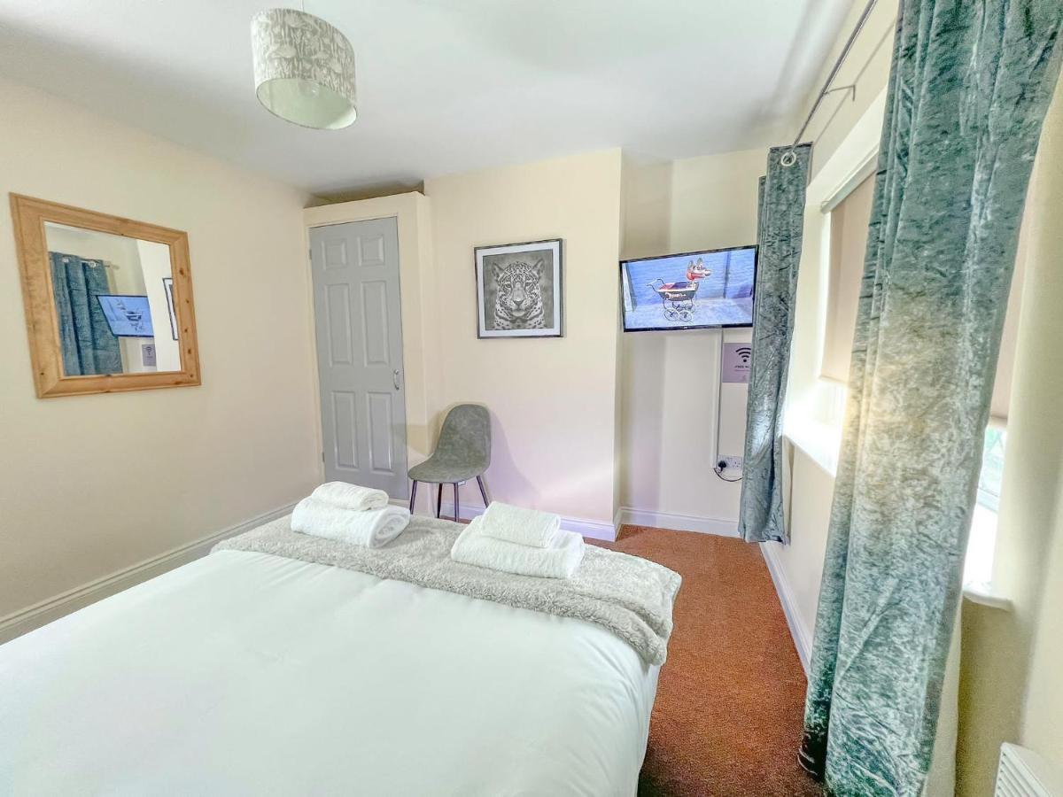 Baxter House Apartment Бостън Екстериор снимка