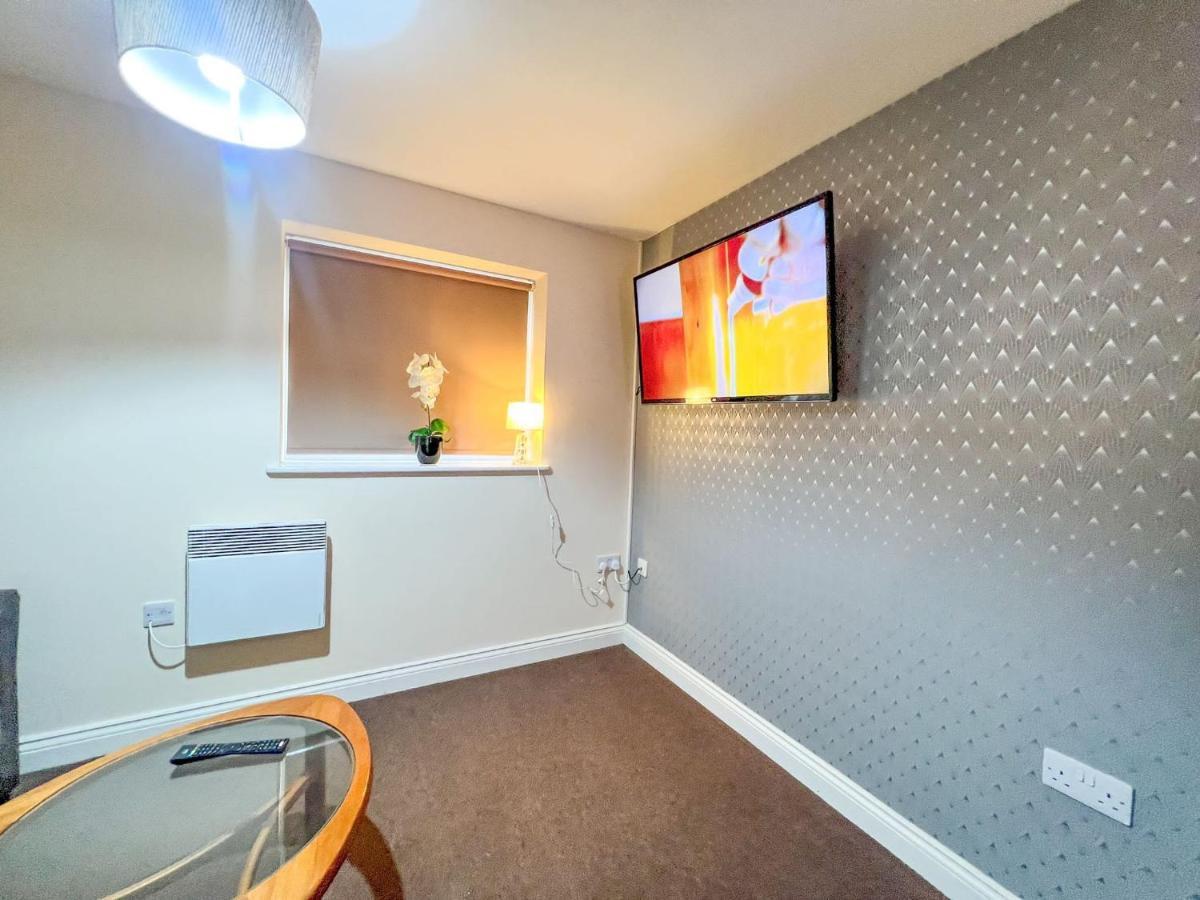 Baxter House Apartment Бостън Екстериор снимка