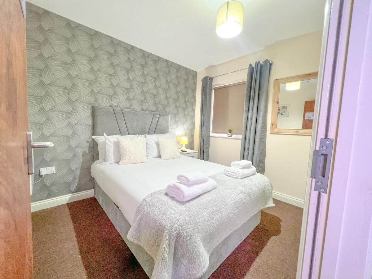 Baxter House Apartment Бостън Екстериор снимка