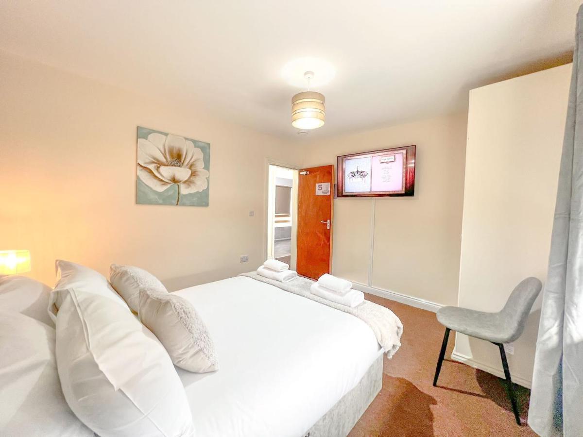 Baxter House Apartment Бостън Екстериор снимка