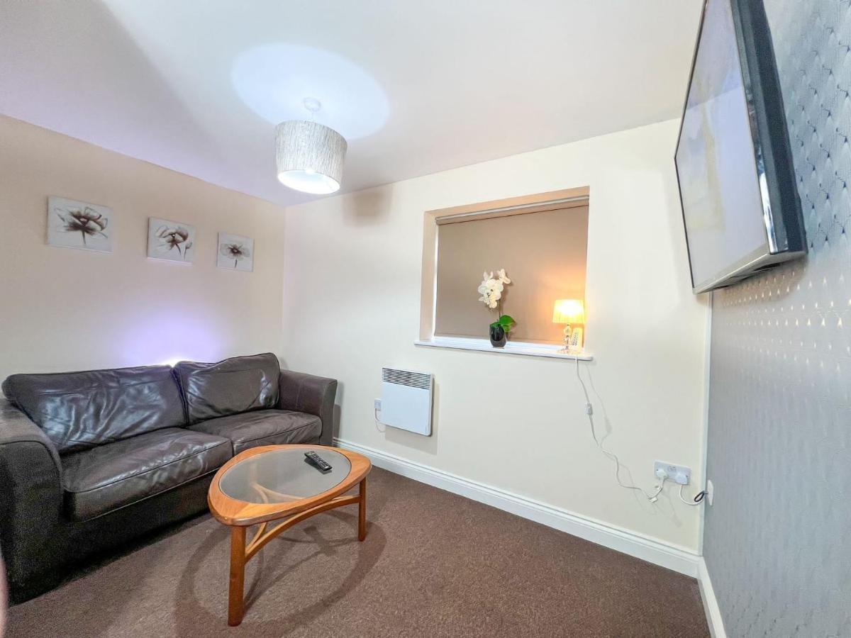 Baxter House Apartment Бостън Екстериор снимка