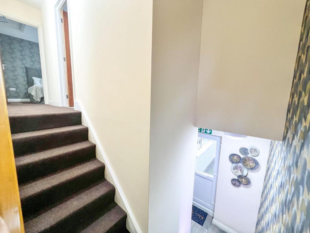 Baxter House Apartment Бостън Екстериор снимка