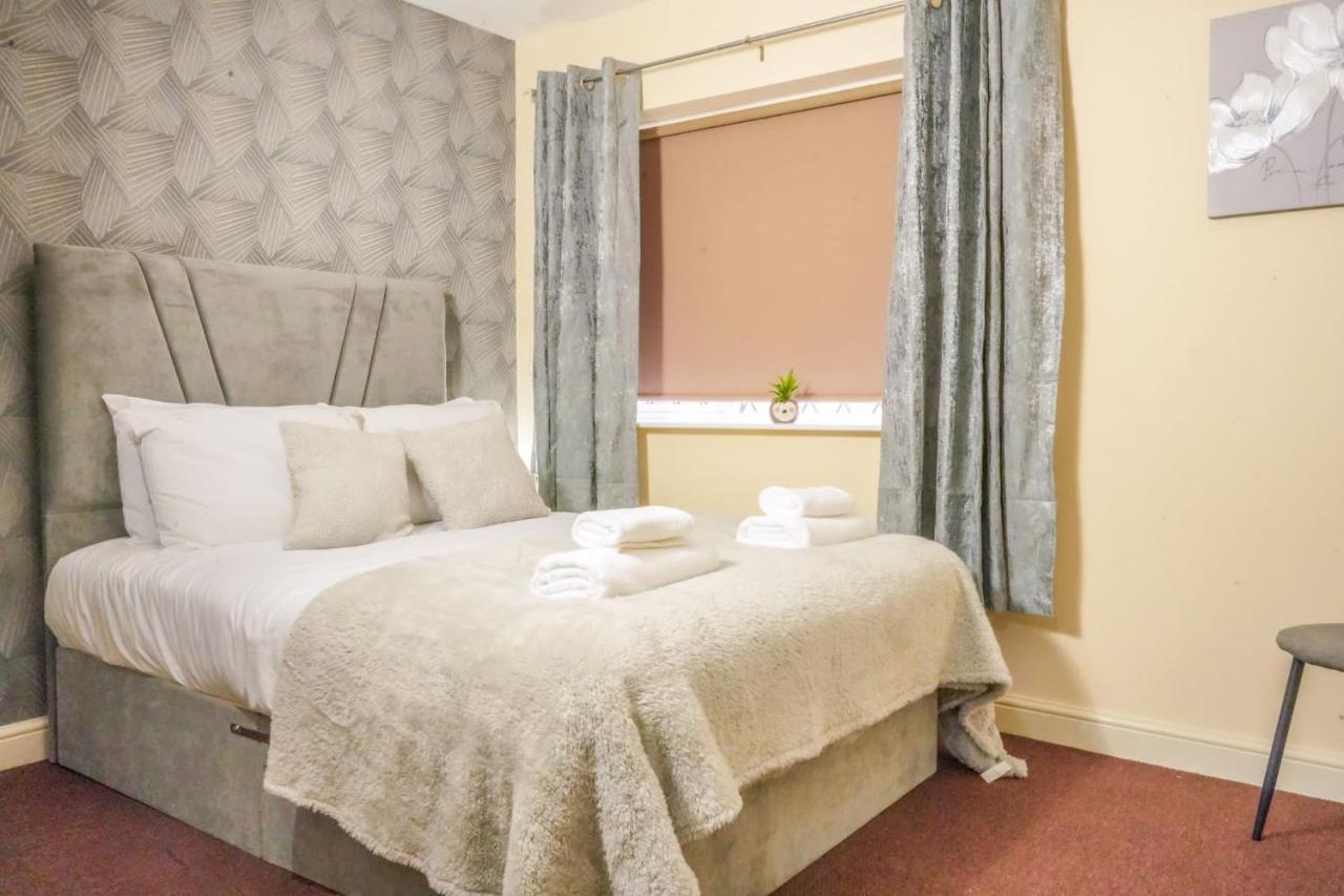 Baxter House Apartment Бостън Екстериор снимка