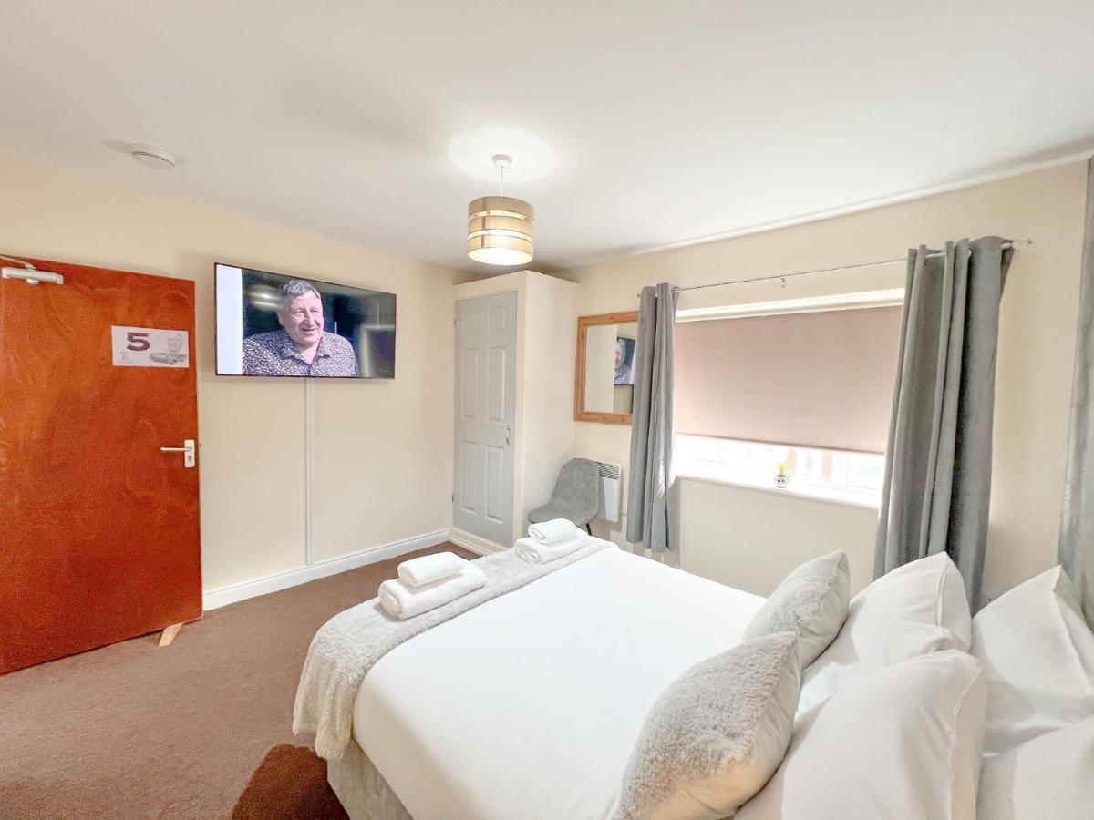 Baxter House Apartment Бостън Екстериор снимка