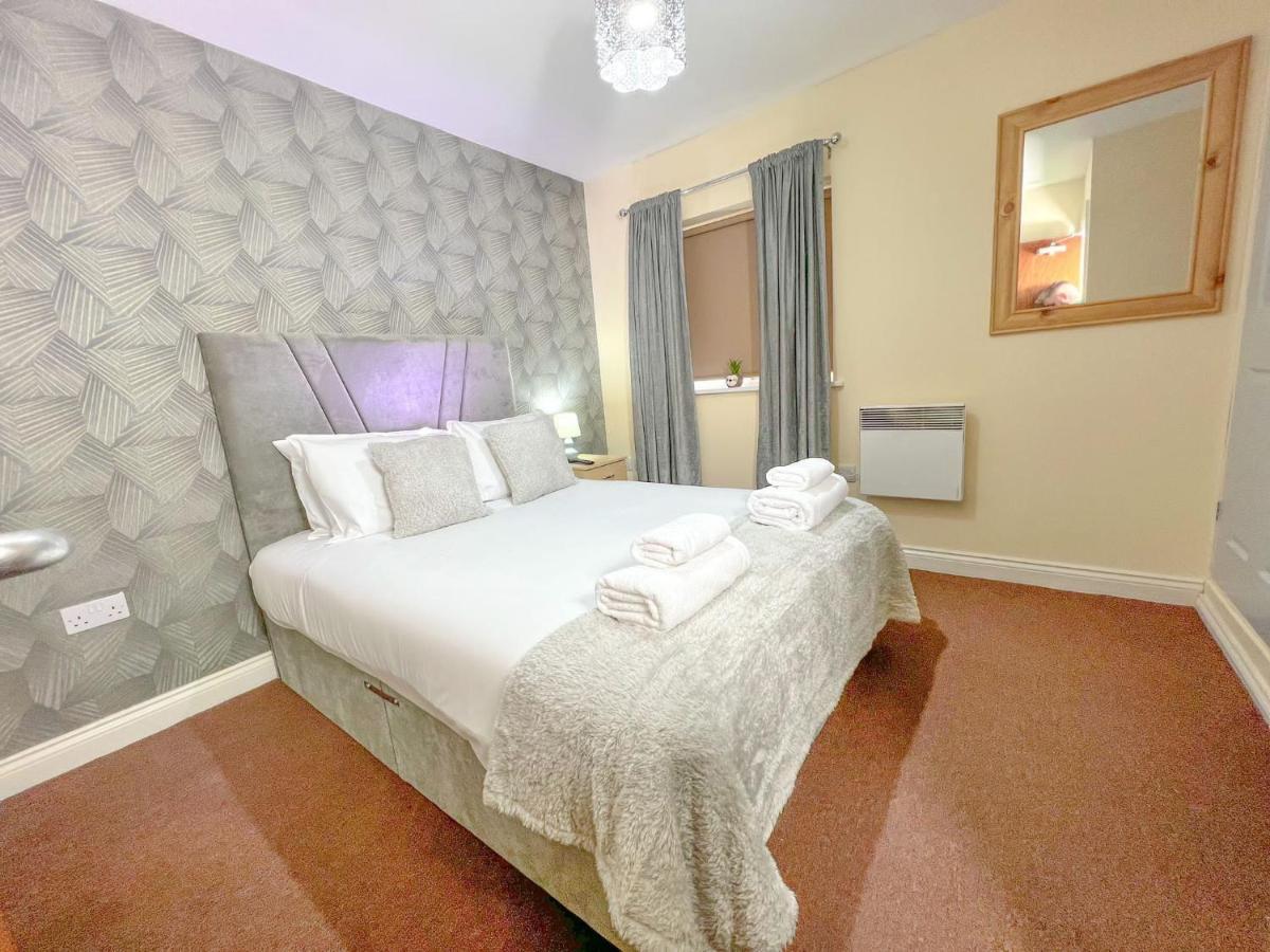 Baxter House Apartment Бостън Екстериор снимка