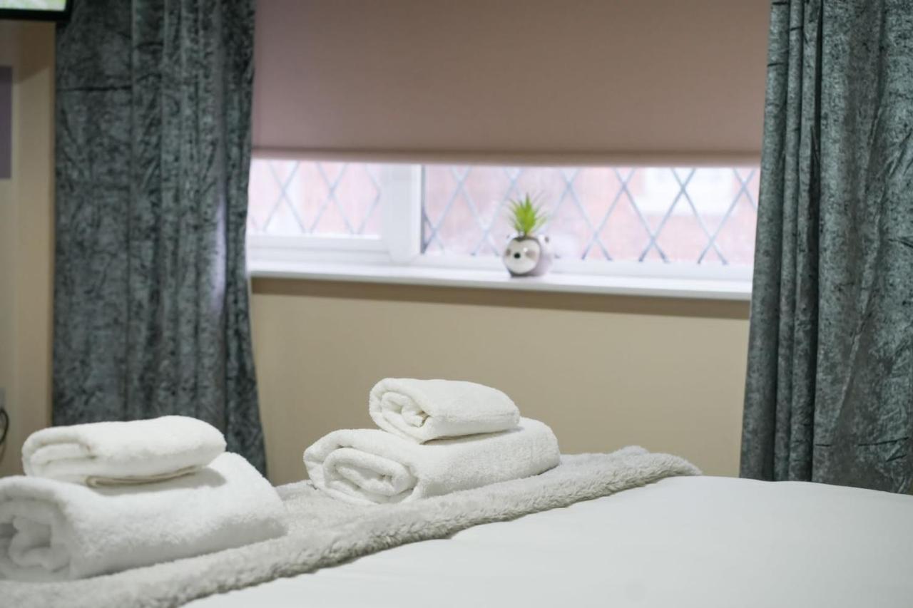 Baxter House Apartment Бостън Екстериор снимка