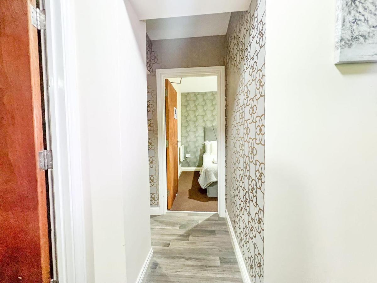 Baxter House Apartment Бостън Екстериор снимка